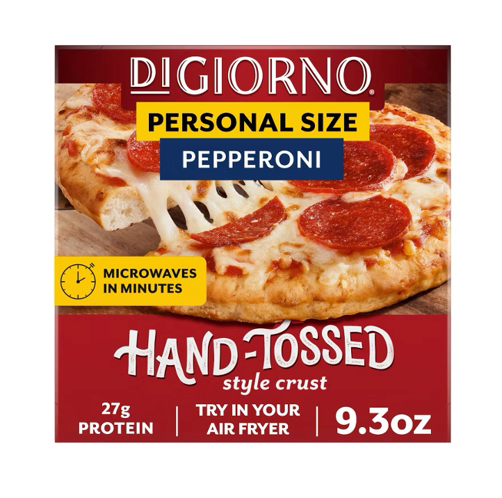 Digiorno Pepperoni Pizza 9.3 oz