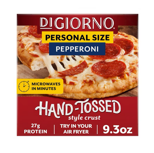 Digiorno Pepperoni Pizza 9.3 oz