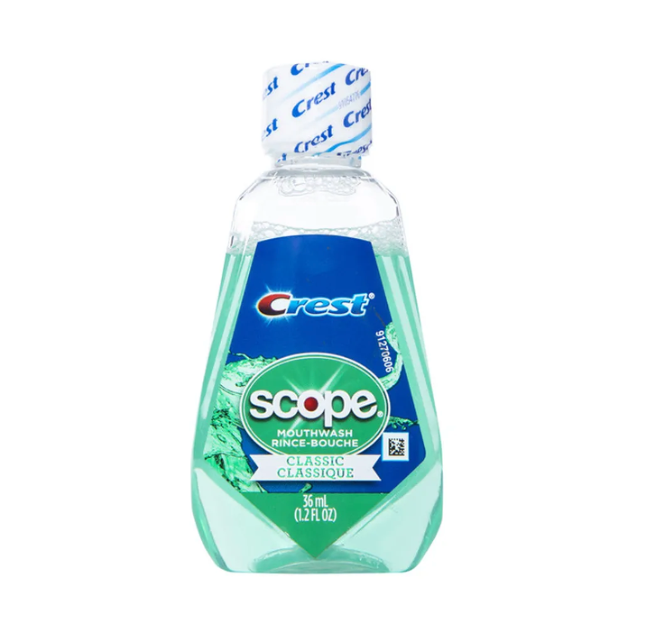 Crest Scope Original 1.2oz