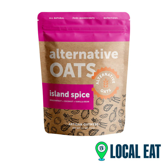 Alternative Oats Island Spice