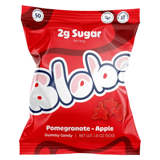 Blobs Pomegranate and Apple 1.8 oz