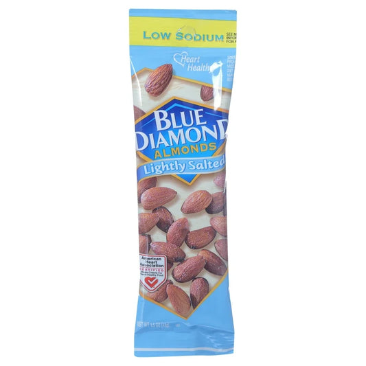 Blue Diamond Almonds Lightly Salted 1.5oz