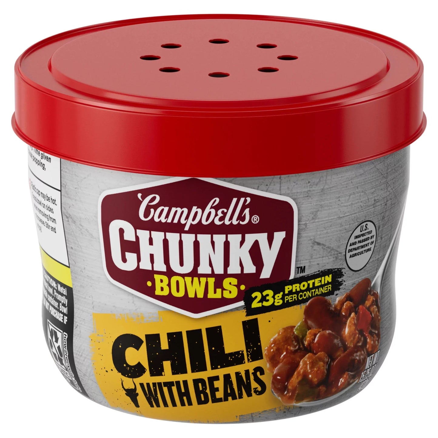 Campbell's Chunky Chili With Bean Roadhouse 15.25 oz