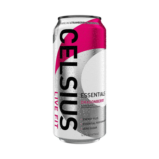 Celsius Essentials Dragonberry