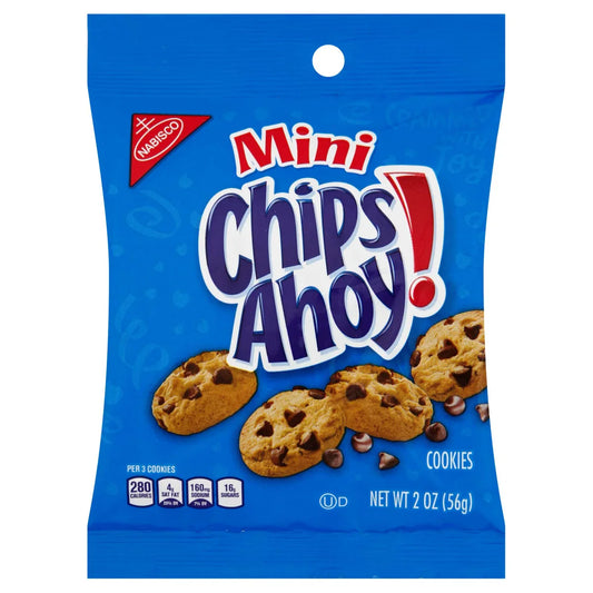 Chips Ahoy Chocolate Chip Cookie Bites 2 oz