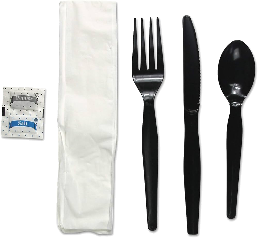 Flatware Pack (25 pcs)