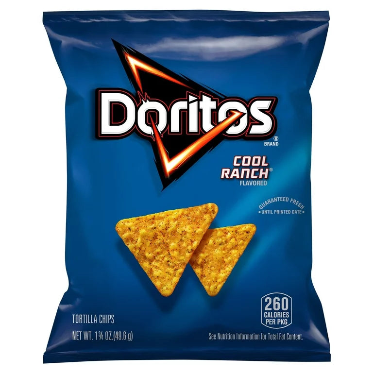 Doritos Cool Ranch 1.75 oz LSS