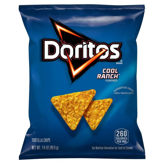 Doritos Cool Ranch 1.75 oz LSS