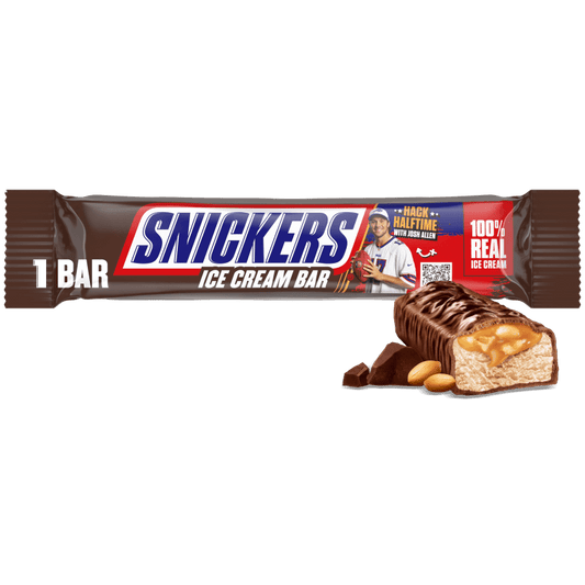 Snickers Ice Cream Bar King Size 2.8oz