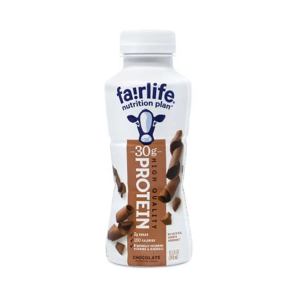 Fairlife Chocolate Protein 11.5 oz