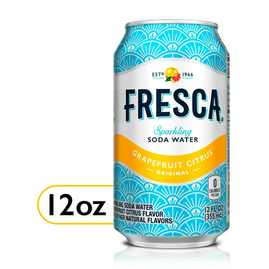 Fresca Grapefruit Sparkling Water
