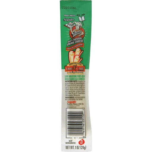 Frigo String Cheese Single 1 oz