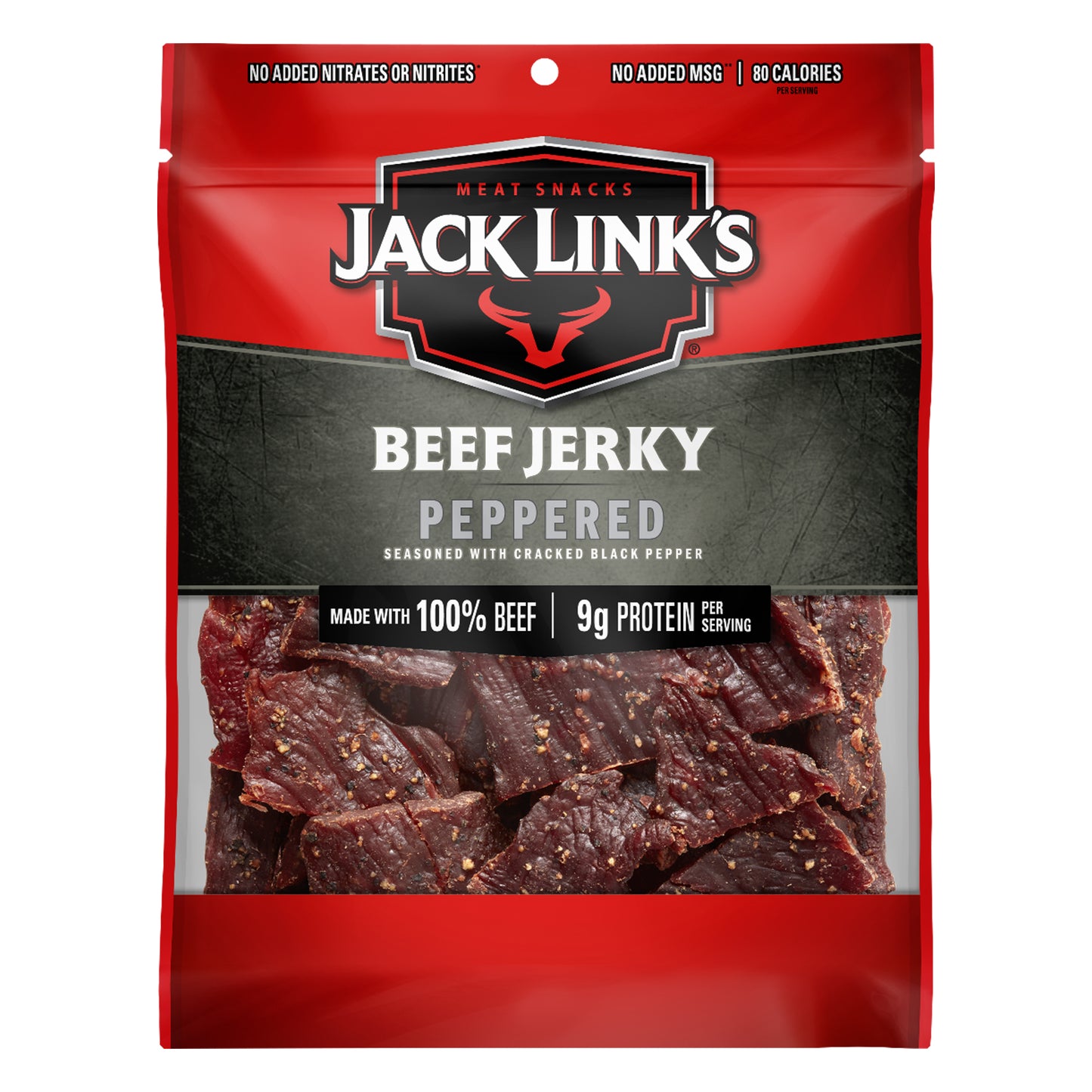 Jack Links Peppered Beef Jerky 1.25oz