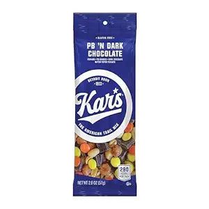 Kar's PB 'n Dark Chocolate Mix 2 oz