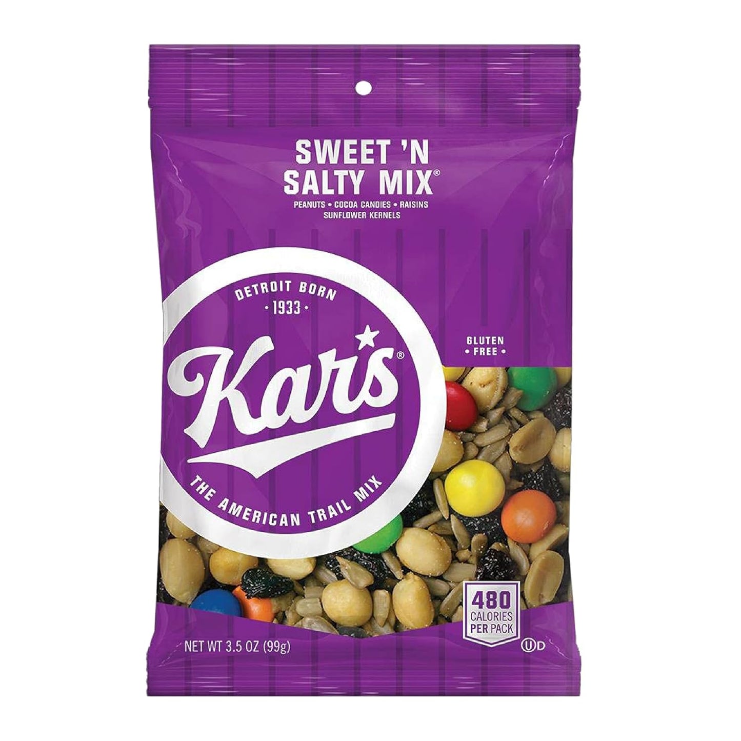Kar's Nut Sweet N Salty Mix 3.5oz