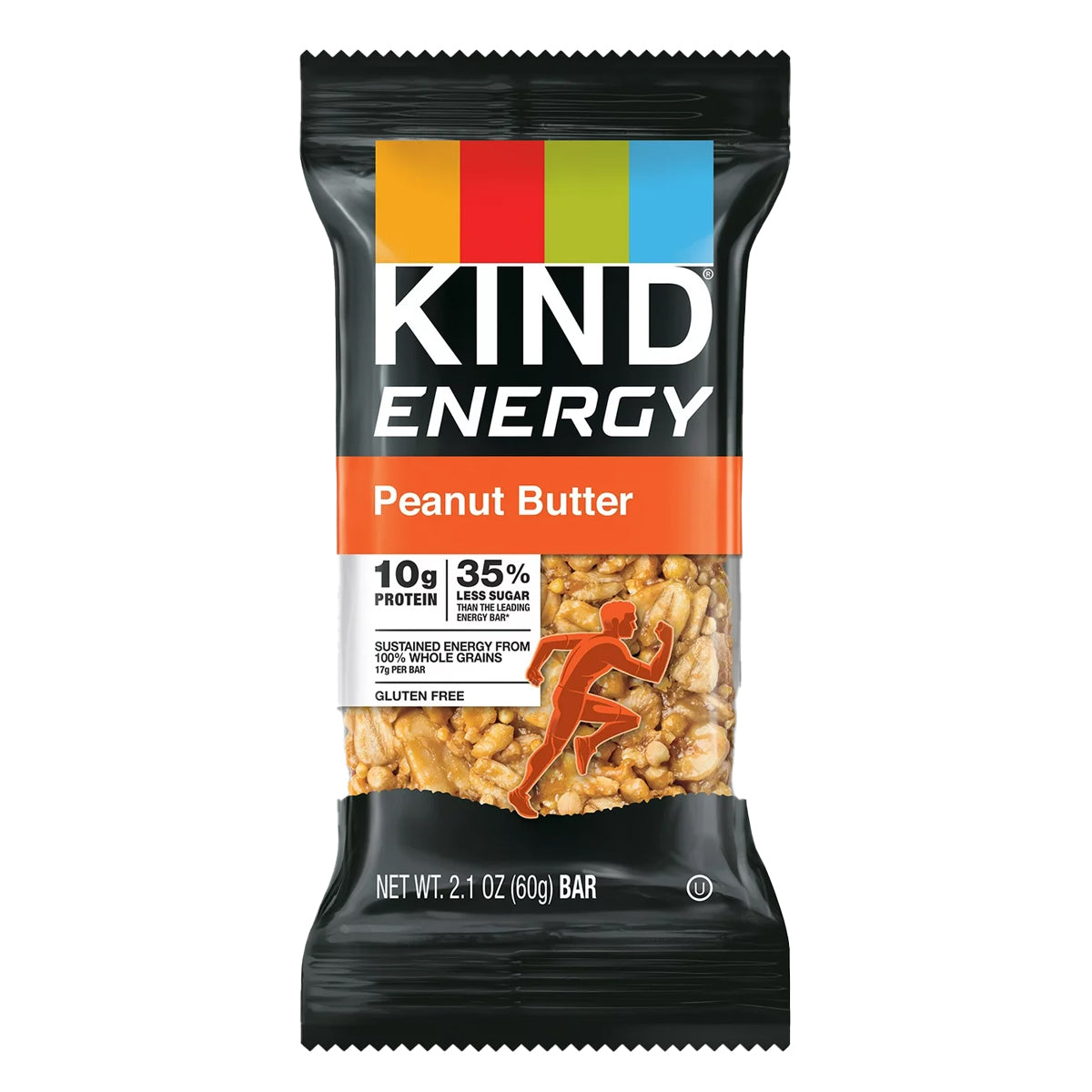Kind Bar Energy Peanut Butter 2.1 oz