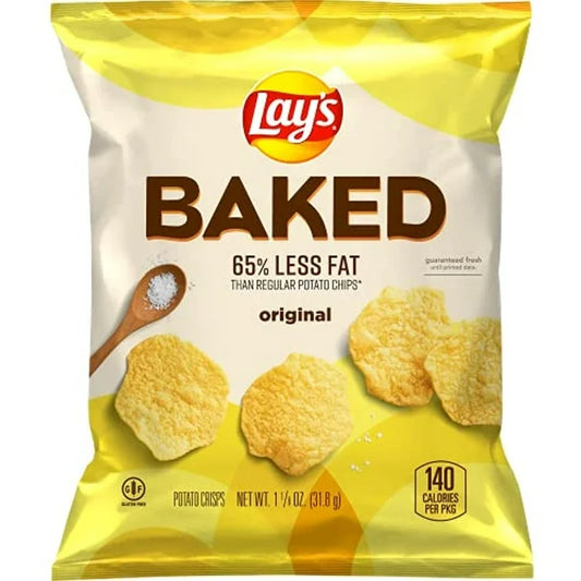 Lay's Oven Baked Original 1.125 oz