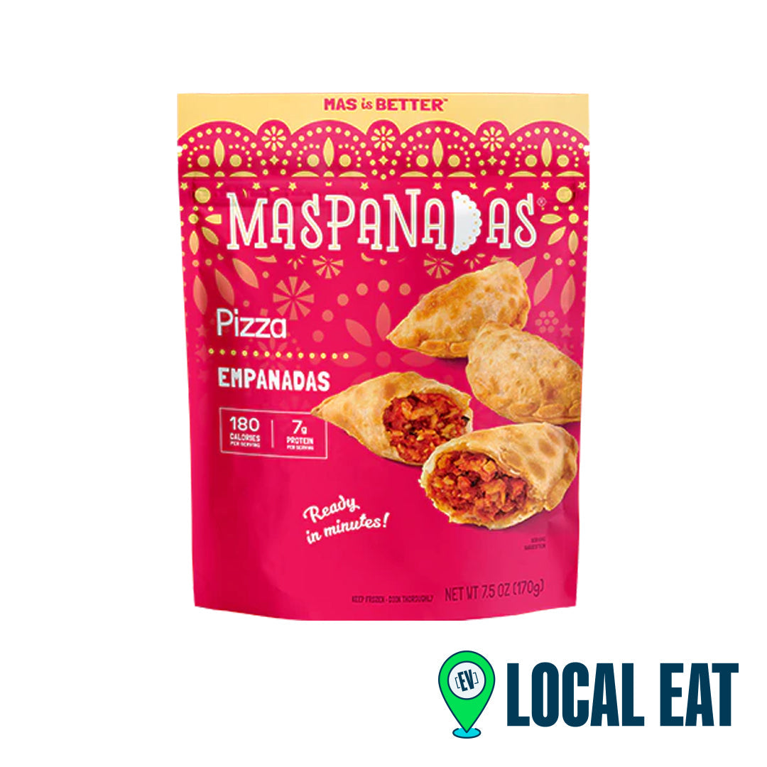 Maspanadas Pizza