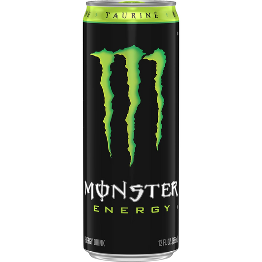 Monster Energy 12 oz