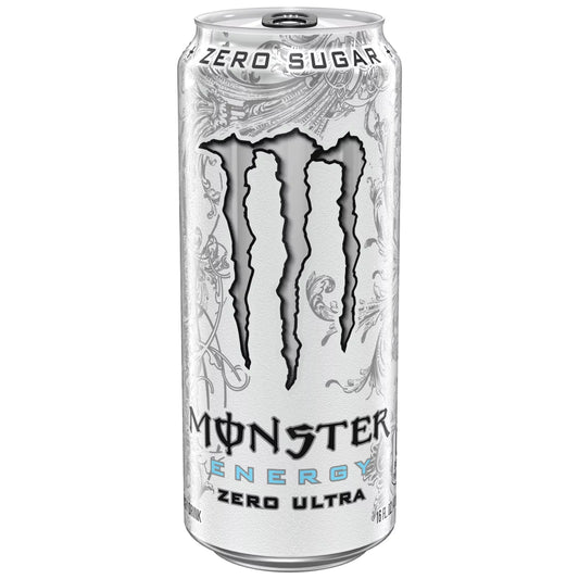 Monster Zero Ultra Can 16 oz