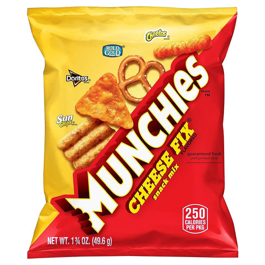Munchies Snack Mix Cheese Fix LSS 1.75 oz