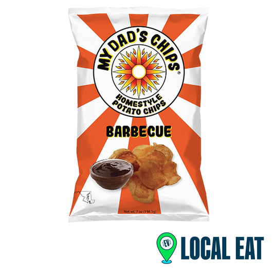 My Dad's Chips BBQ 1.25 oz