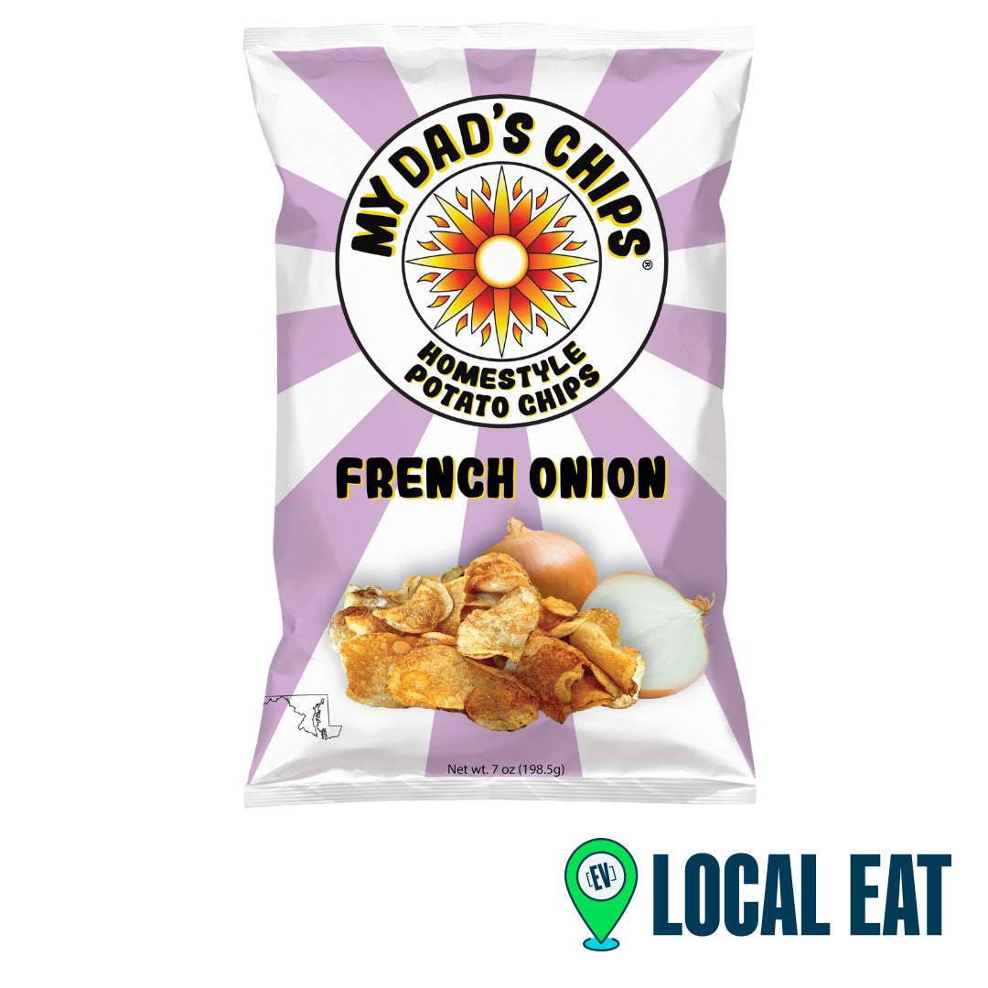 My Dad's Chips - French Onion