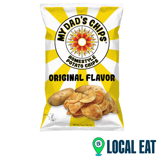 My Dad's Chips - Original