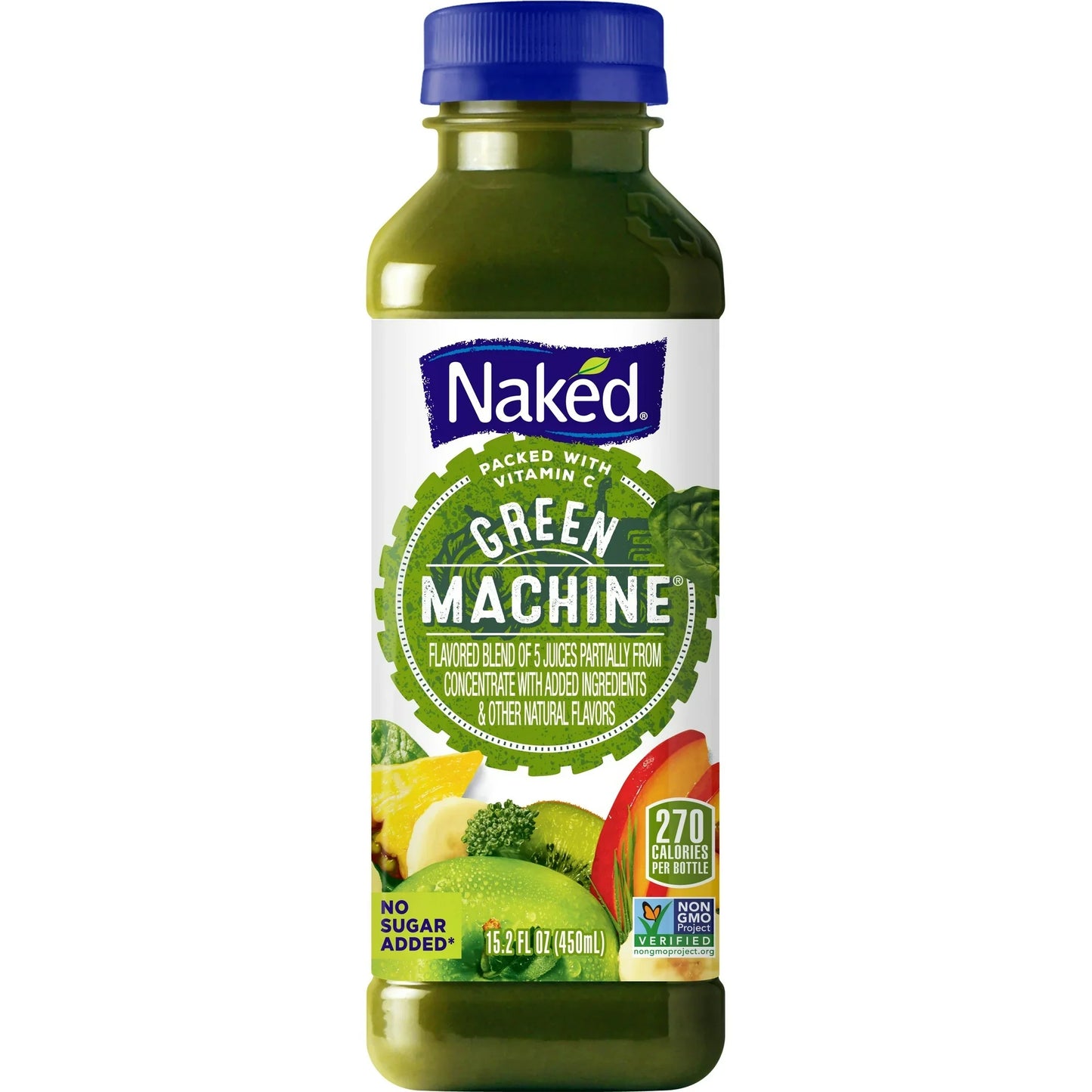 Naked Green Machine 15.2 oz