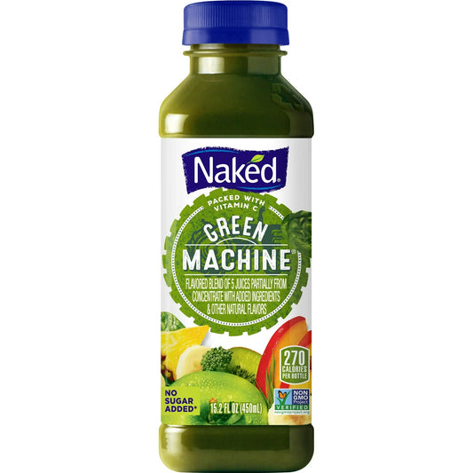 Naked Green Machine 15.2 oz