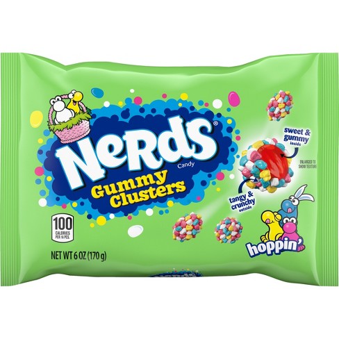 Nerds Gummy Clusters