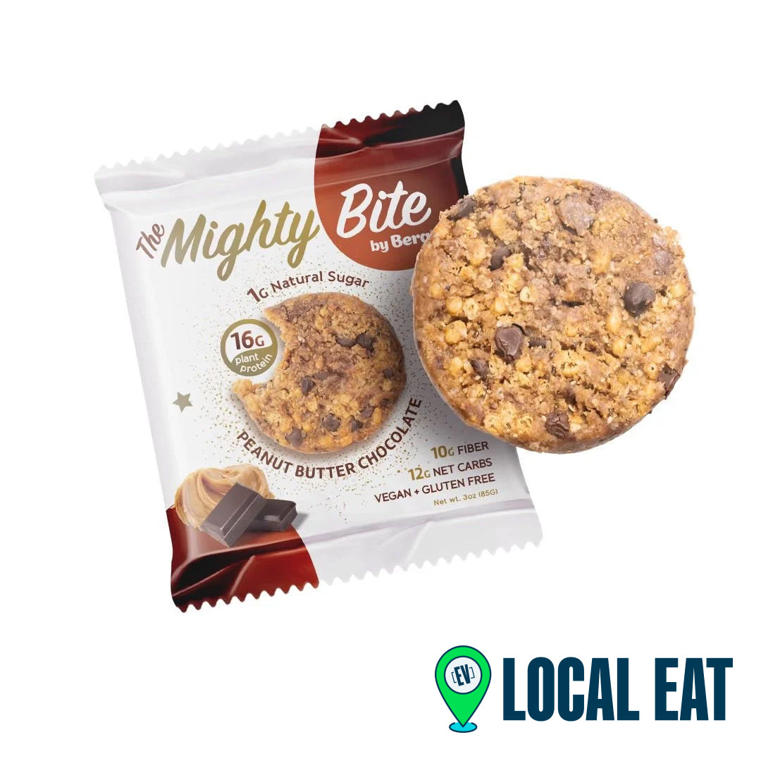 Berg Mighty Bite - Peanut Butter Chocolate