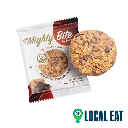 Berg Mighty Bite - Peanut Butter Chocolate