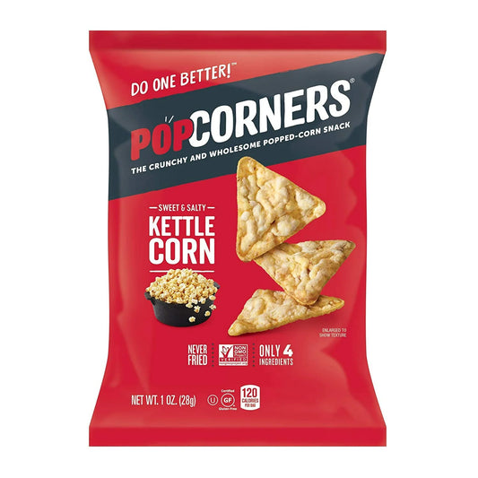 PopCorners Kettle Corn 1 oz