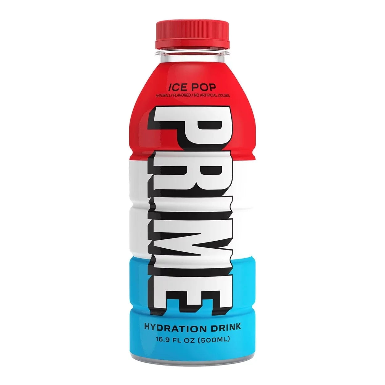Prime Hydration Ice Pop 16.9 oz
