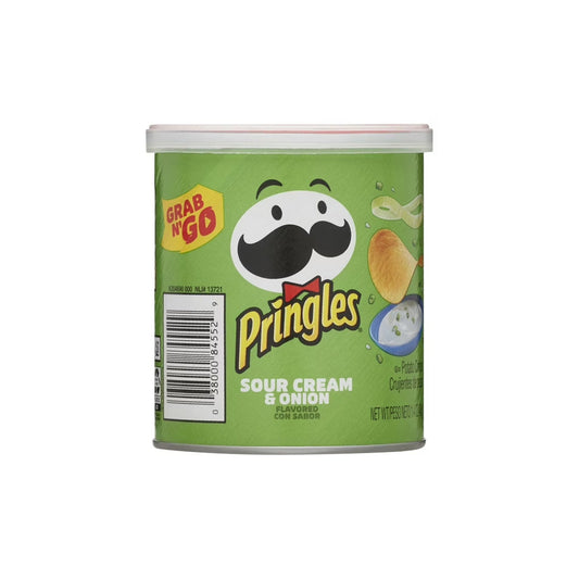 Pringles Sour Cream & Onion 1.4 oz