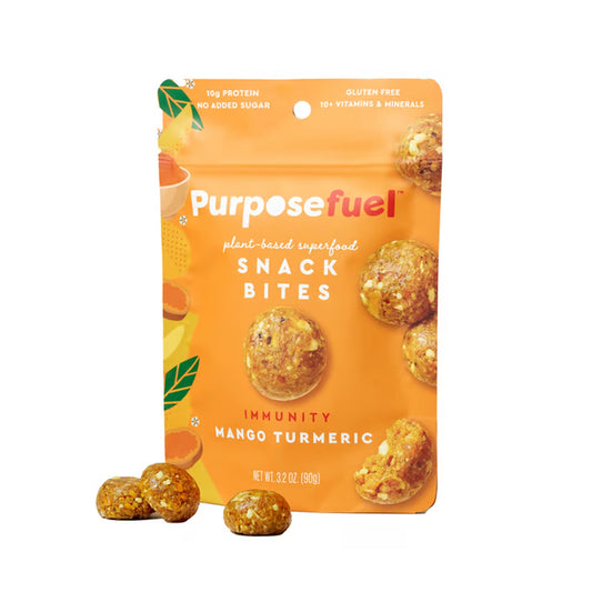 Purpose Fuel Mango Turmeric