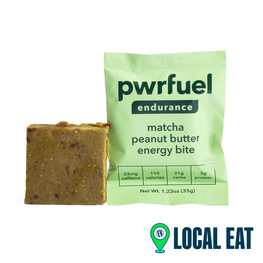 Pwrfuel Matcha