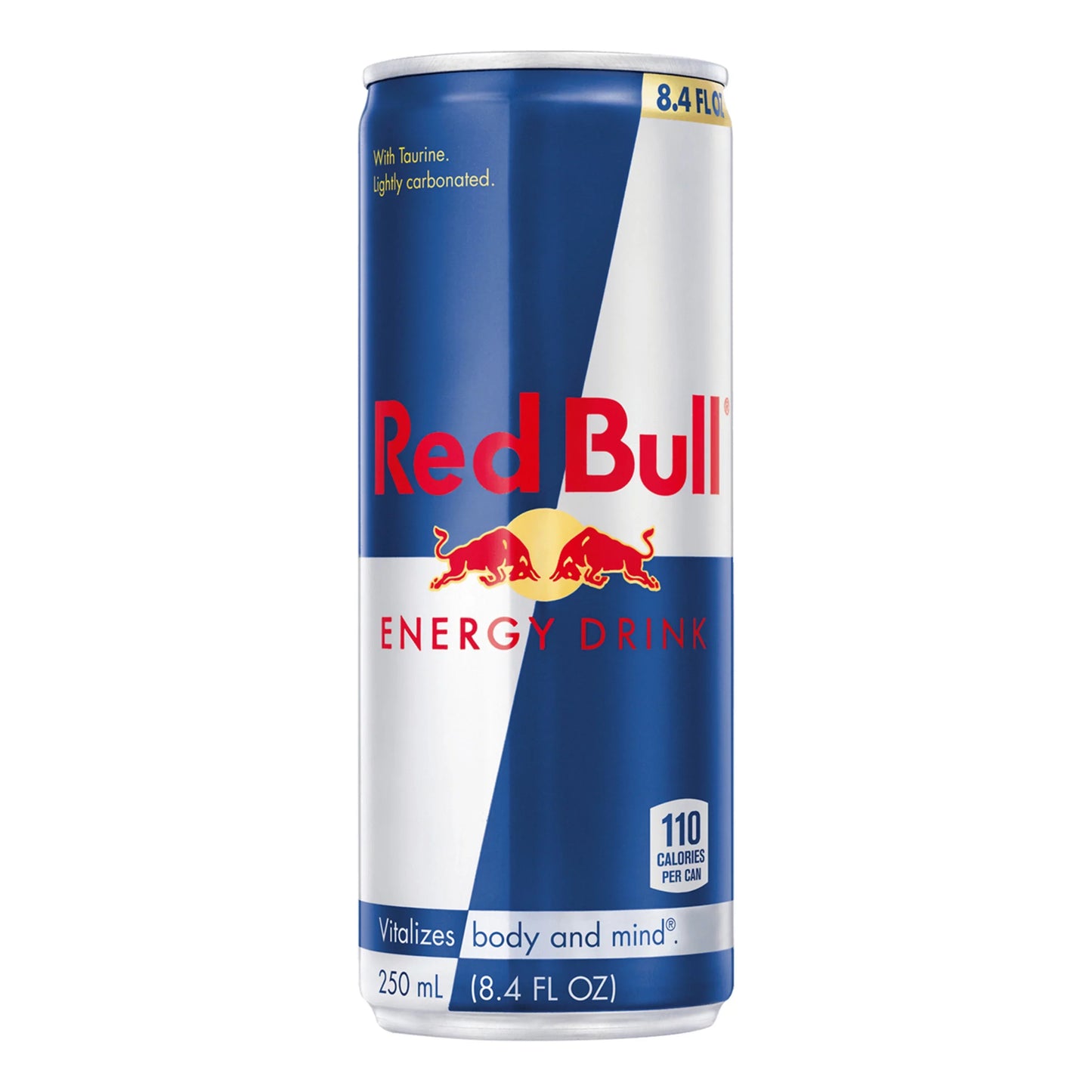Red Bull Can 8.4 Oz