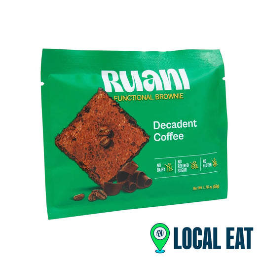 Ruani Decadent Coffee
