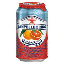 San Pellegrino Blood Orange 11.15 Oz