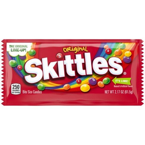 Skittles 2.17 Oz