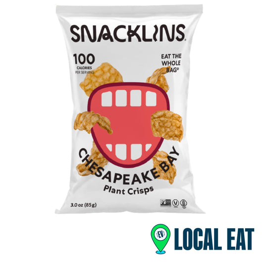Snacklins Chesapeake Bay .9 Oz