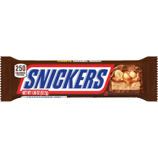 Snickers 1.86 Oz