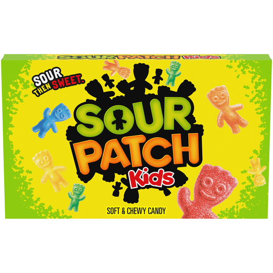 Sour Patch Kids 3.5 Oz