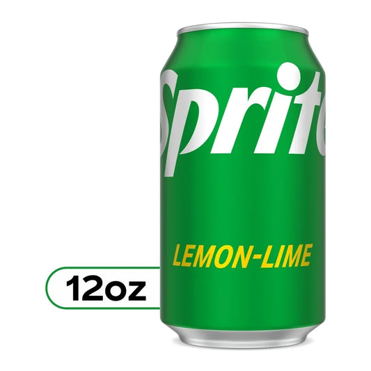 Sprite 12 Oz Can