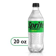 Sprite Bottle 20 Oz
