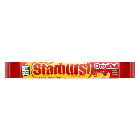 Starburst Original Fruit Chews 2.07 oz