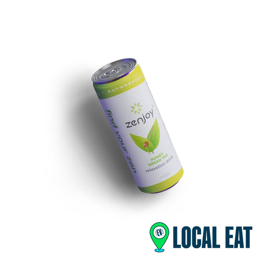 Zenjoy Honey Green Tea