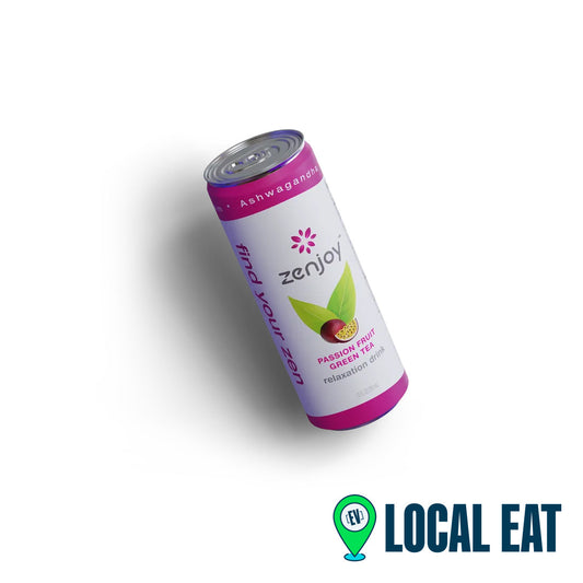 Zenjoy Passion Fruit Green Tea